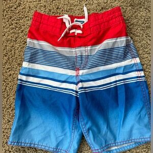 Old Navy Boys Swim Trunks